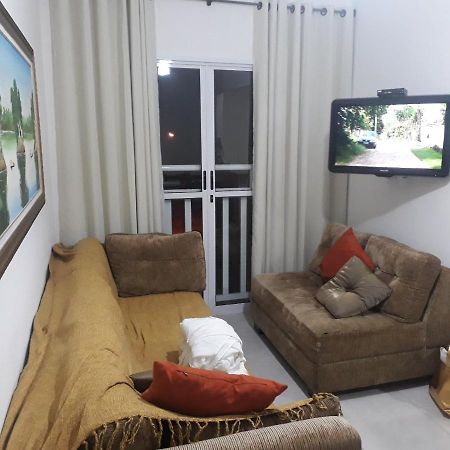 Jd Das Palmeiras Apartment อูบาตูบา ภายนอก รูปภาพ