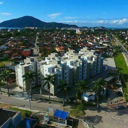 Jd Das Palmeiras Apartment อูบาตูบา ภายนอก รูปภาพ