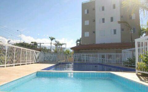 Jd Das Palmeiras Apartment อูบาตูบา ภายนอก รูปภาพ