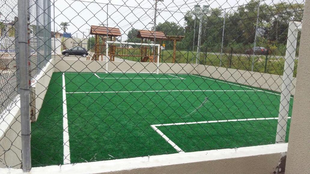 Jd Das Palmeiras Apartment อูบาตูบา ภายนอก รูปภาพ